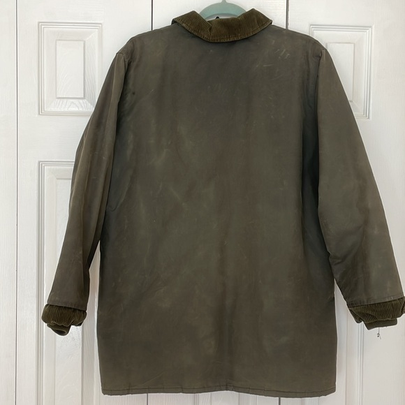 Green jacket - Picture 3 of 3